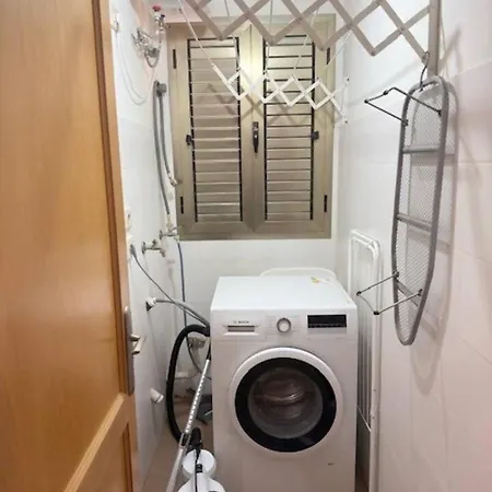 شقة Pozo Breeze, Acogedor Y A Unos Pasos De La Playa